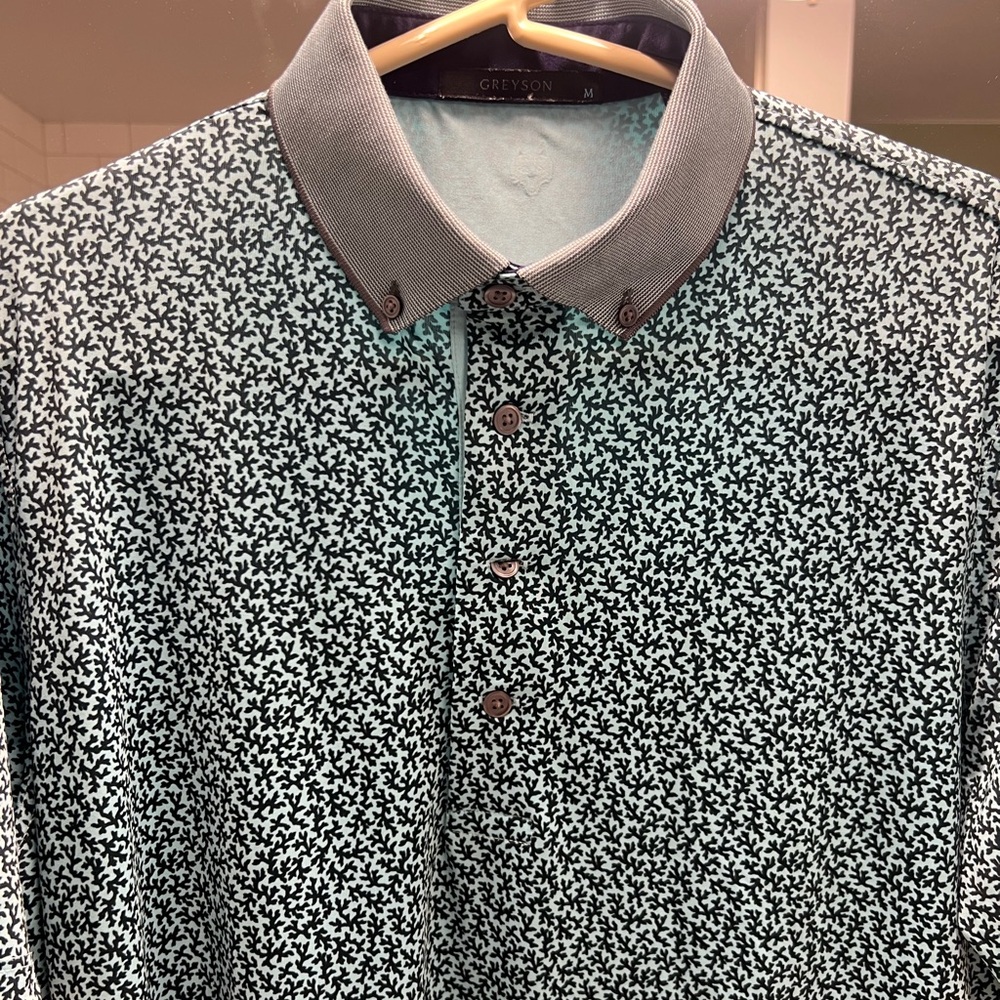 Greyson polo